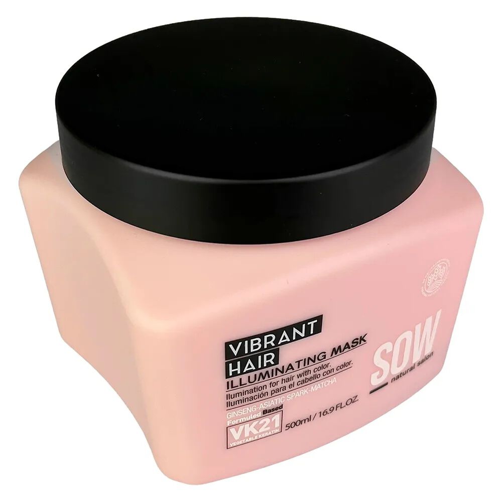 Sow Illuminating Tratamiento Mascarilla Vk21 250ml image number 3.0