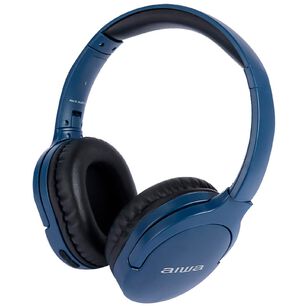 Aiwa Audifono On Ear Bt Aw K 11 Azul