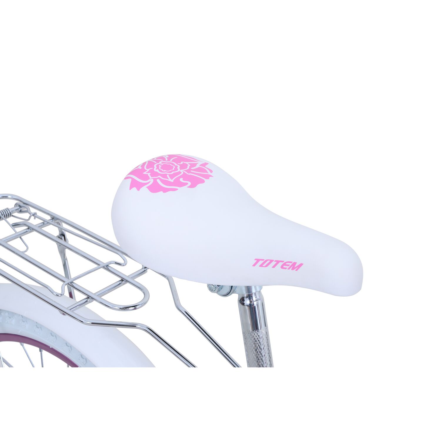 Bicicleta Totem Infantil Aro 20 Pretty Rosado image number 2.0