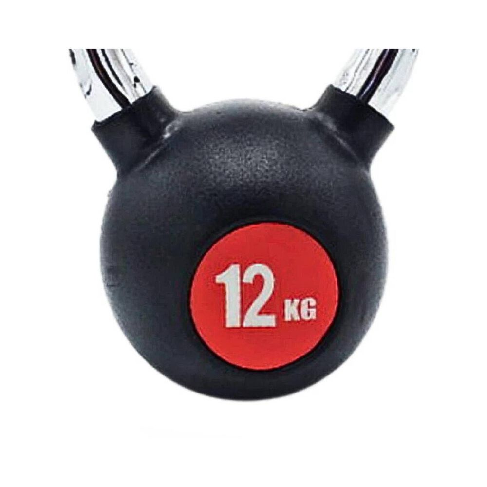 Kettlebell Pesas Rusas Asa Metal 12 Kg image number 1.0