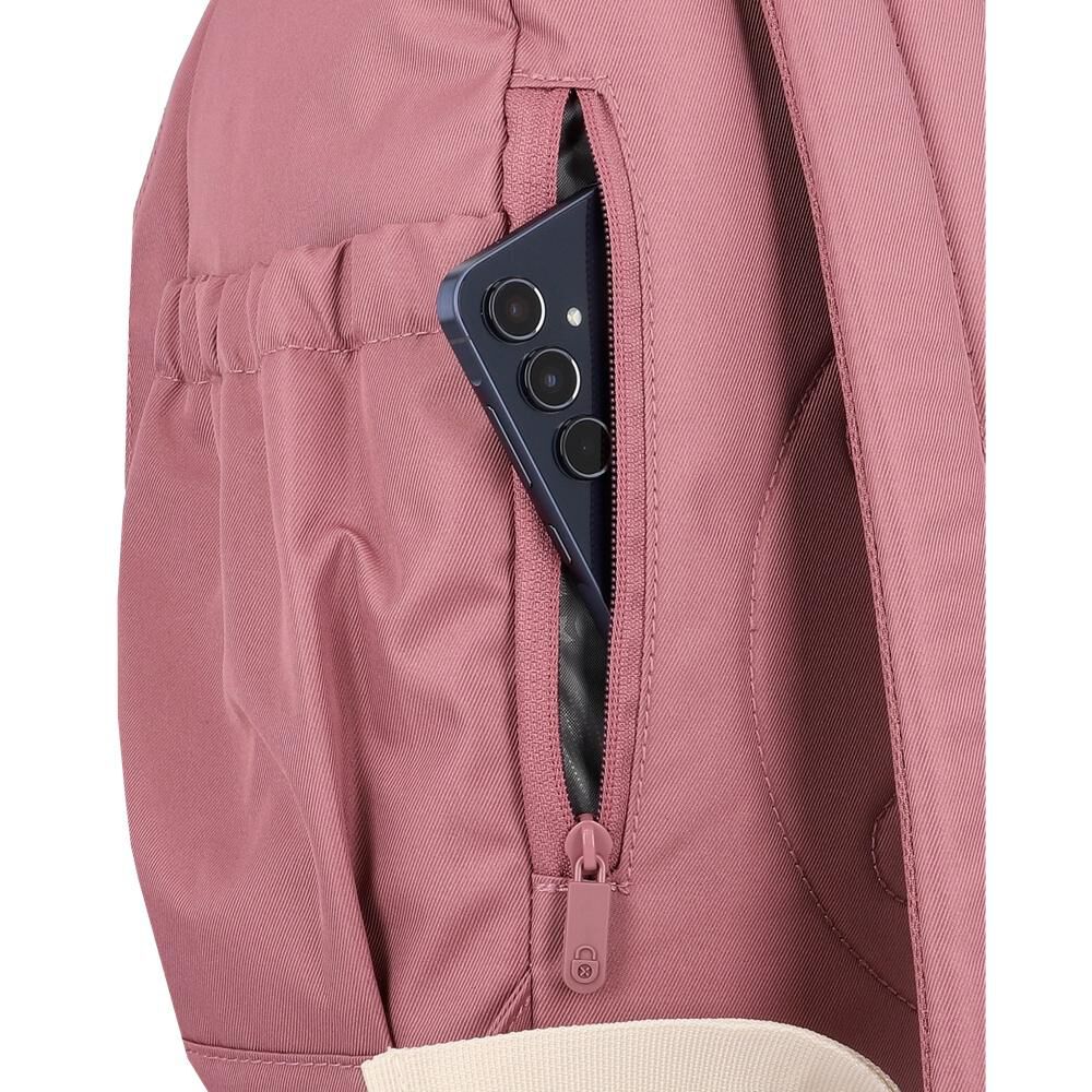 Mochila Notebook Xtrem Monroe 6xt Rosado/beige 15" image number 6.0