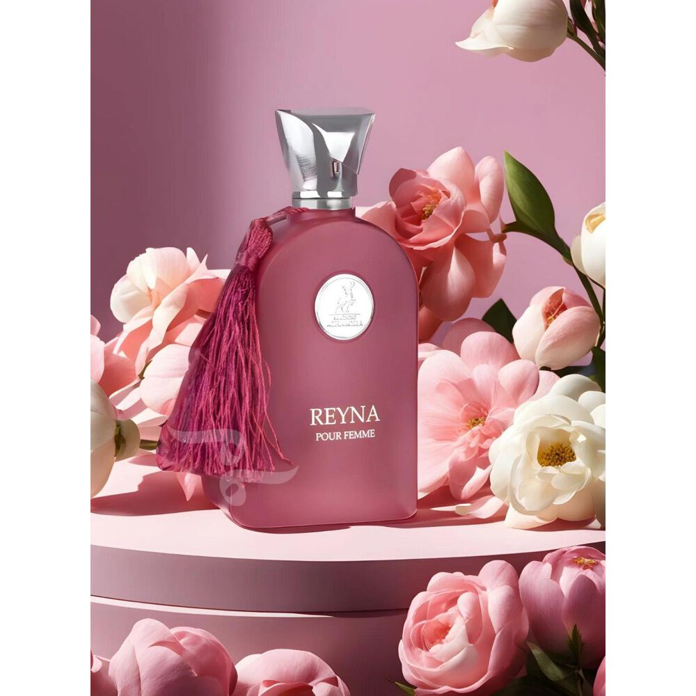 Maison Alhambra Reyna Pour Femme Edp 100ml image number 1.0