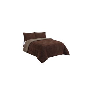 Plumon Andes Sherpa Bicolor Cafe King