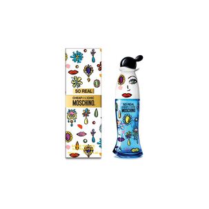 Perfume mujer So Real Moschino / 100 Ml / Edt