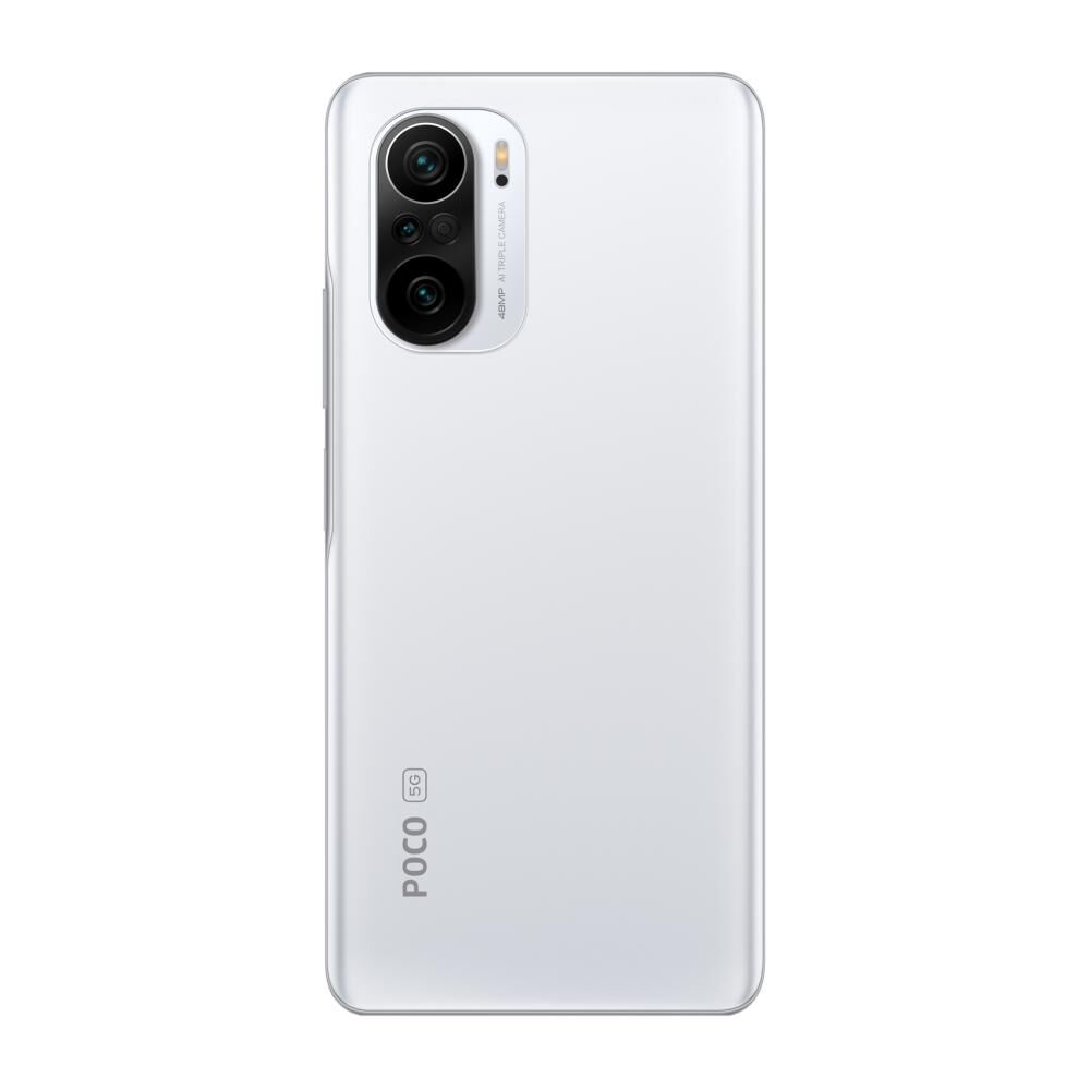 Smartphone Xiaomi Poco F3 Blanco / 128 Gb / Liberado image number 1.0