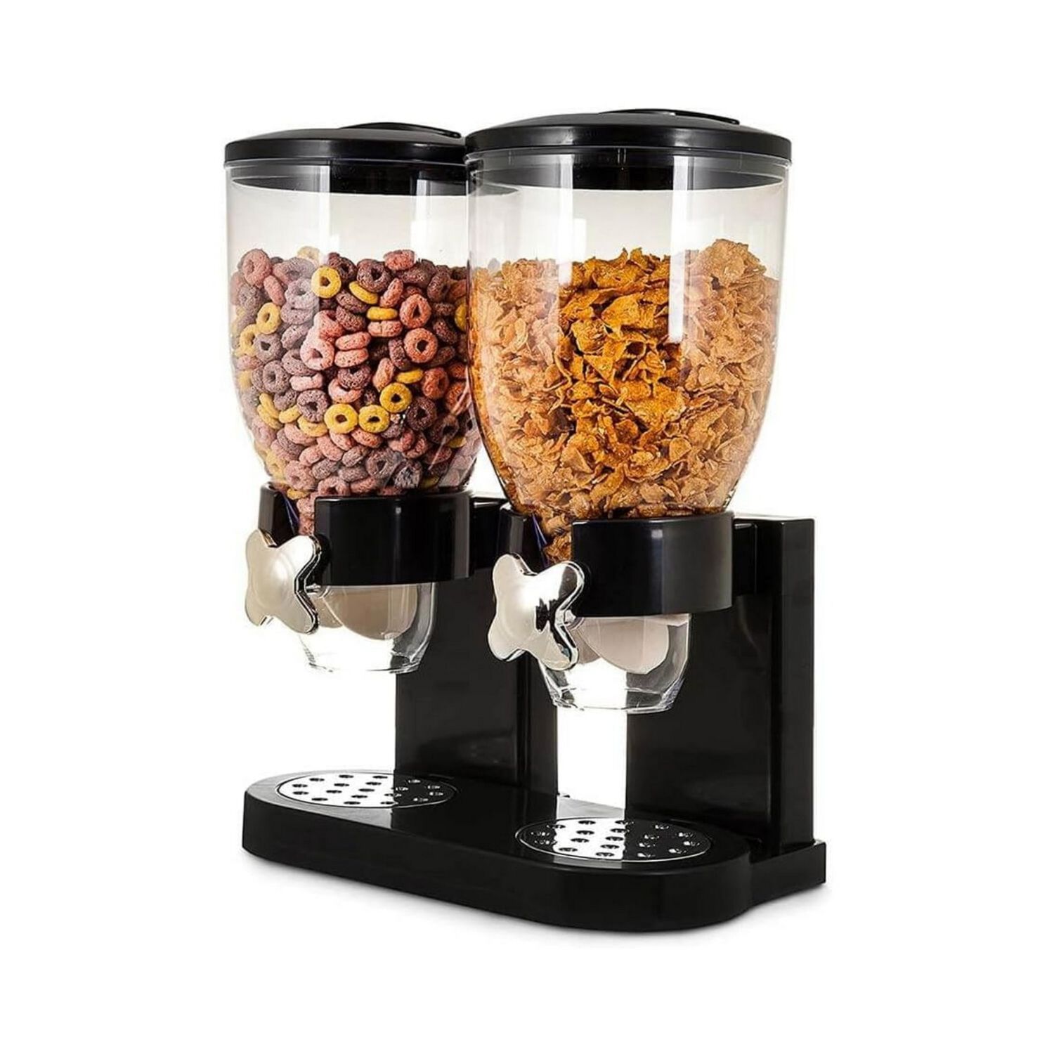 Dispensador Organizador Cereal Semillas Cocina 520 Ml image number 0.0