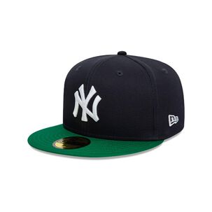 Jockey New York Yankees Mlb 59fifty Color Block Pack Navy