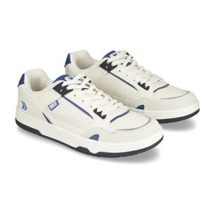 Zapatilla Urbana Hombre Rolly Go White