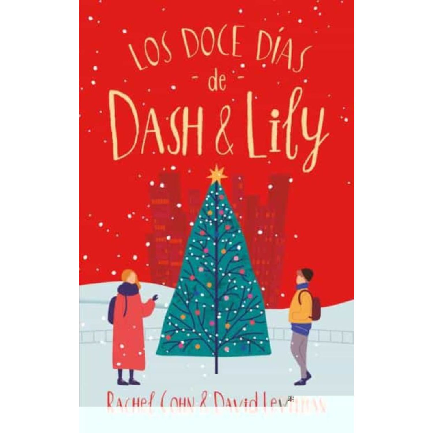 Los Doce D&iacute;as De Dash & Lily image number 0.0