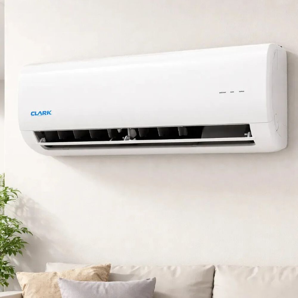 Aire Acondicionado De 12000 Btu Tipo Split Muro Inverter Wifi Clark image number 1.0