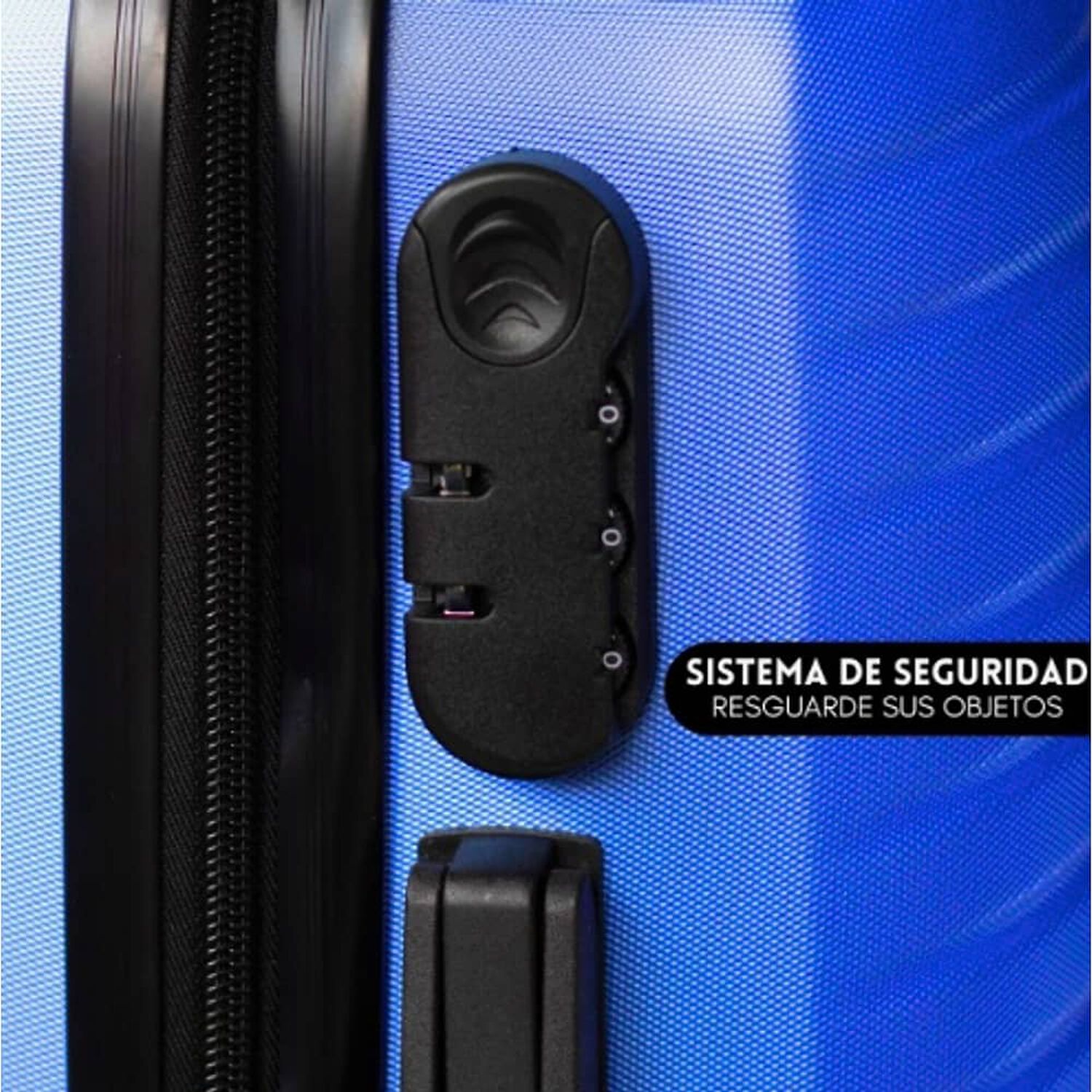 Maleta De Cabina De Viaje Chica 10kg Carry On Peque&ntilde;a Avion image number 1.0