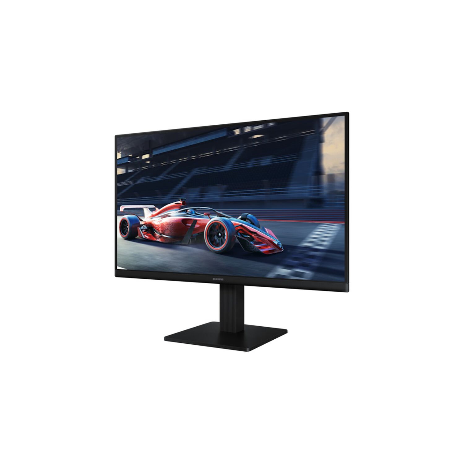 22" Essential Monitor S30gd 100hz Plano Fhd Negro image number 9.0