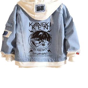 Chaqueta Ken Kaneki Xxl