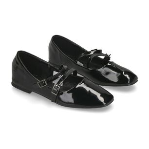 Ballerina Mujer Kimera Black