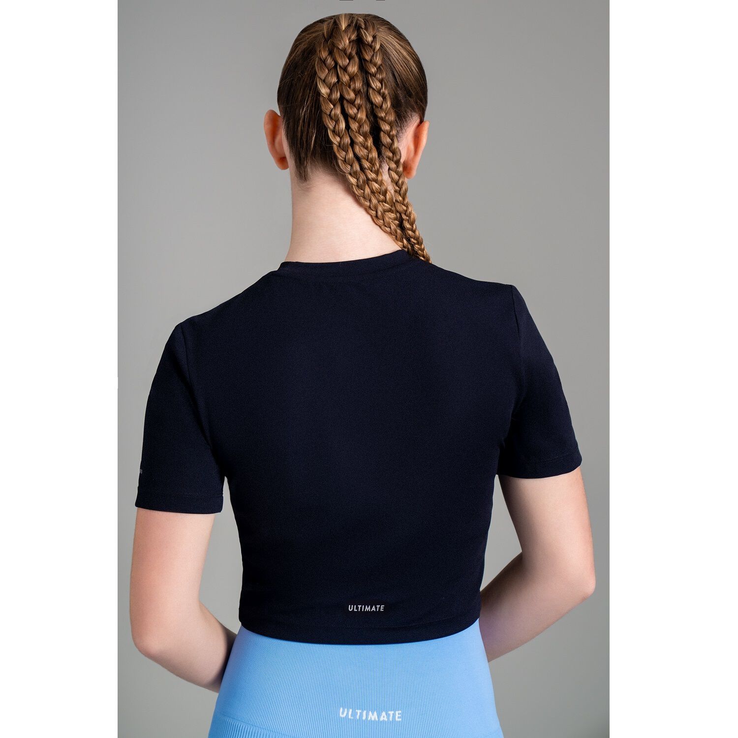 Ultimate Top Sport Mujer Mc Black - M image number 3.0