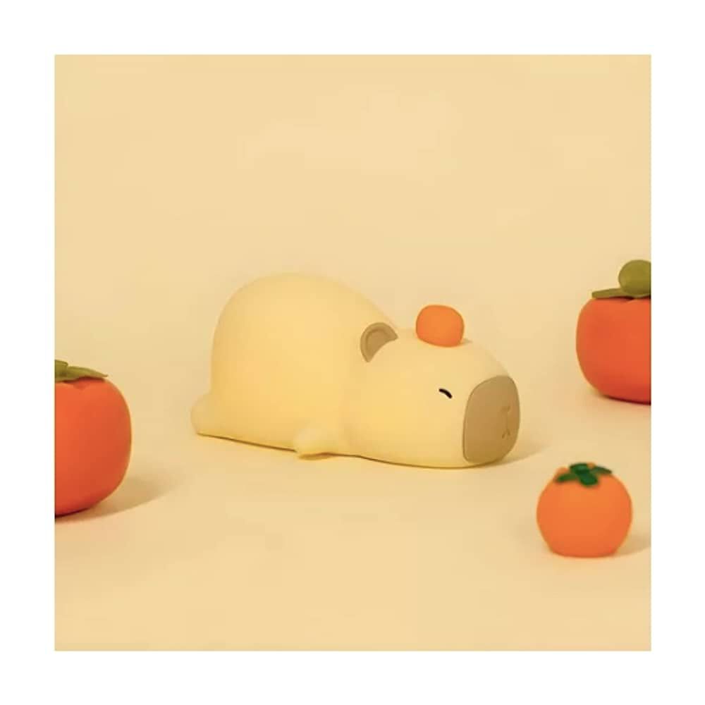 L&aacute;mpara Capybara Carpincho image number 3.0