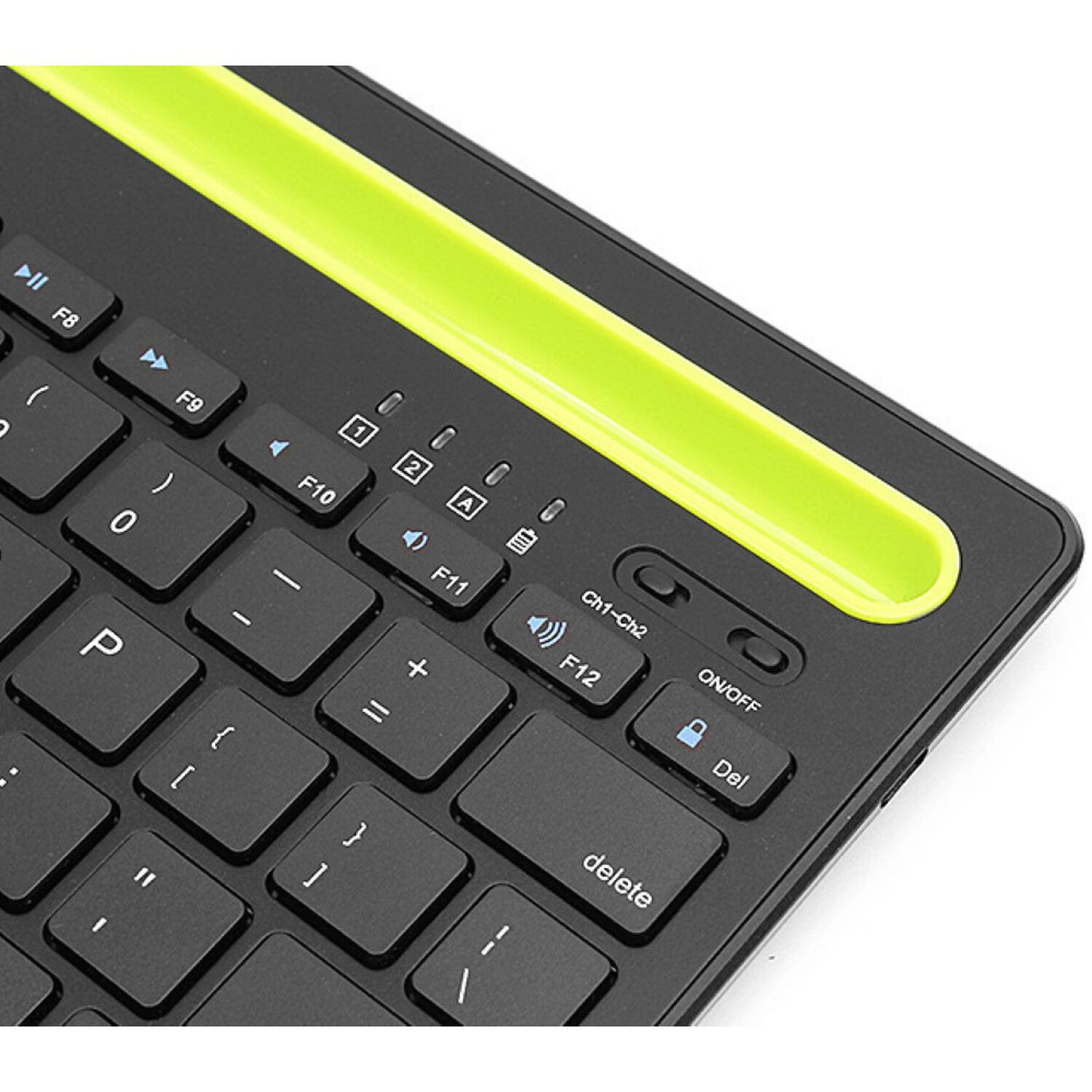 Teclado Inal&aacute;mbrico Bluetooth Multi Plataformas / Smart Tv image number 7.0