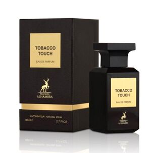 Lattafa Maison Alhambra Tobacco Touch Edp 80ml