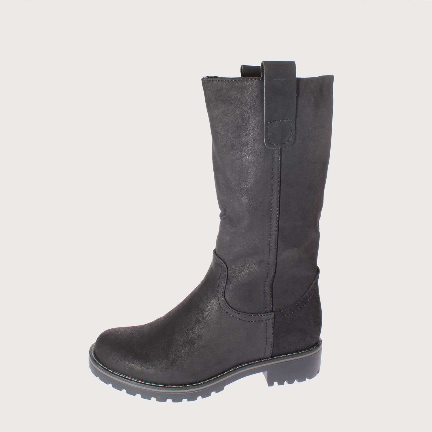 Bota Negro V&iacute;a Franca Art. 512082316negro image number 1.0