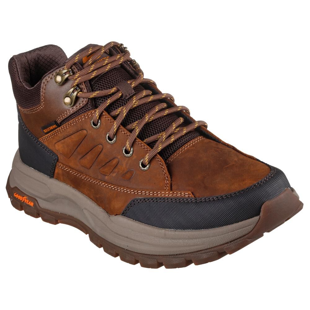 Bot&iacute;n Hombre Skechers Zeller - Bazemore Cdb image number 3.0