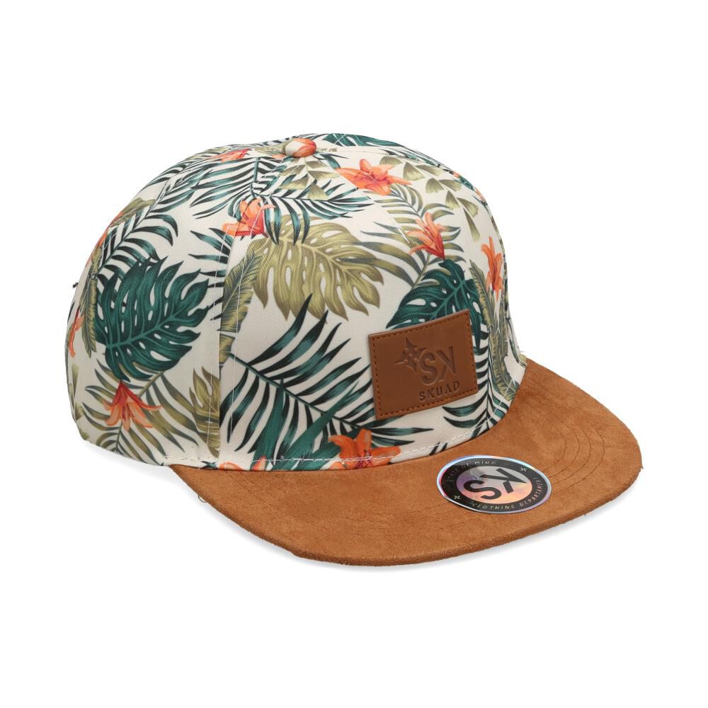 Gorro Hombre Skuad Hitcap03 image number 0.0