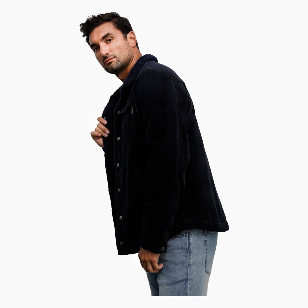 Chaqueta Lisa Chiporro Interior Hombre Panama Jack image number 1.0