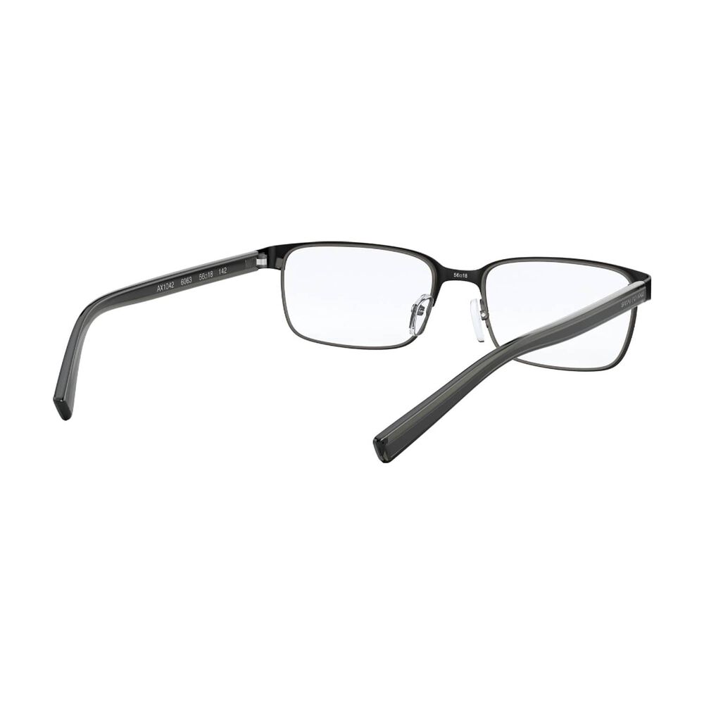 Lentes &Oacute;pticos Negro Armani Exchange image number 7.0