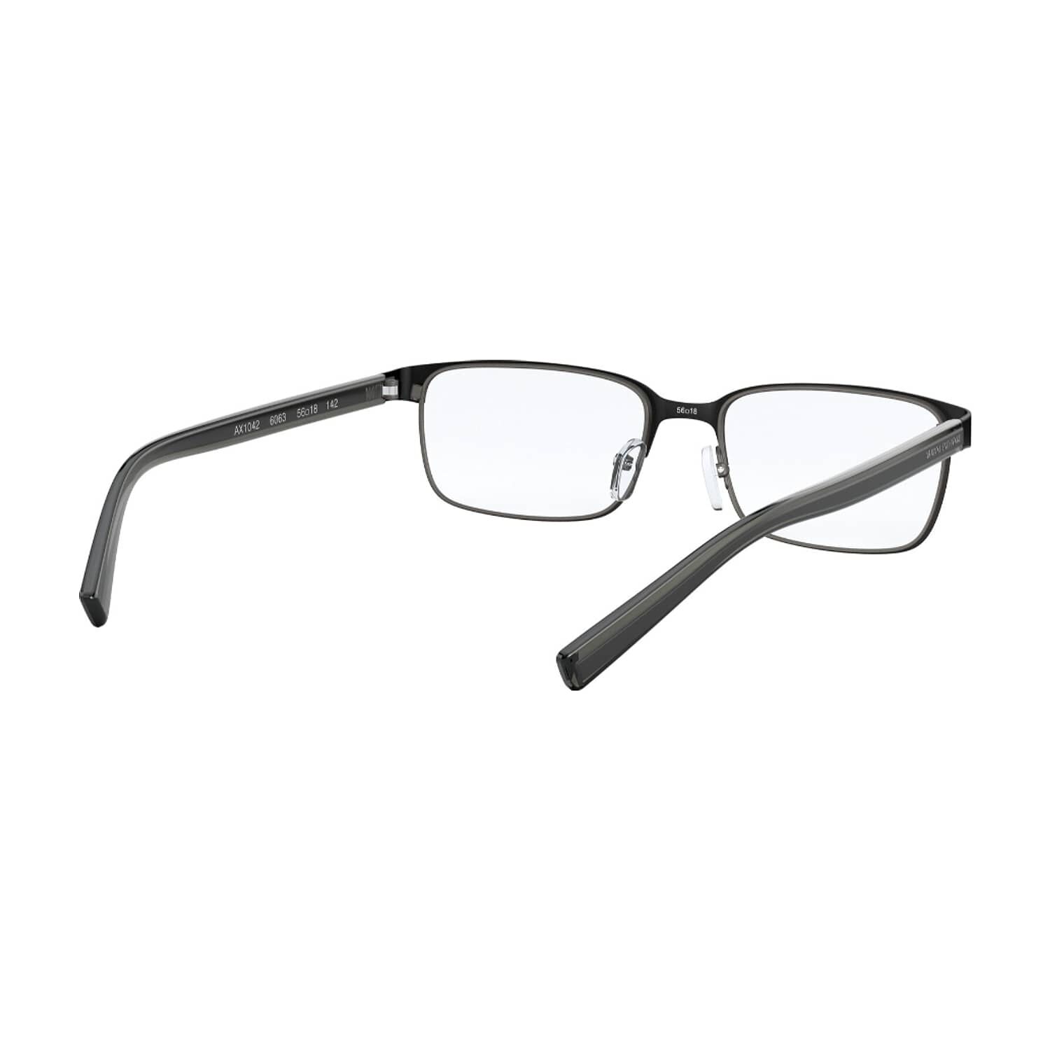 Lentes &Oacute;pticos Negro Armani Exchange image number 7.0