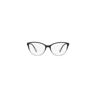 Lentes &Oacute;pticos Negro Brillante Armani Exchange