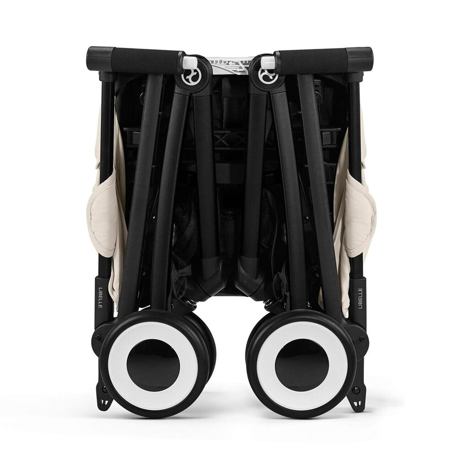 Coche Travel System Libelle + Aton G + Base G image number 8.0