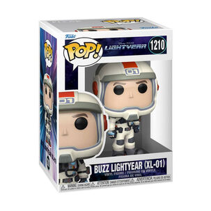 Funko Pop Disney Lightyear Buzz Lightyear Xl01 1210