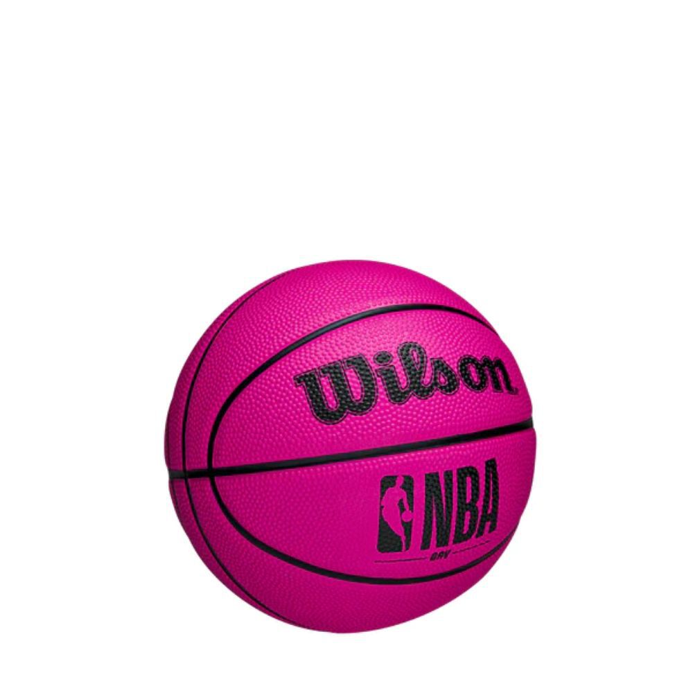 Balón Basketball Nba Drv Bskt Mini Pink 3 Wilson image number 4.0
