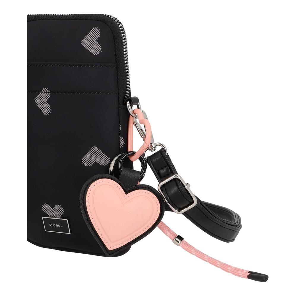 Porta Celular Cruzada Mujer Secret Love St6 image number 4.0