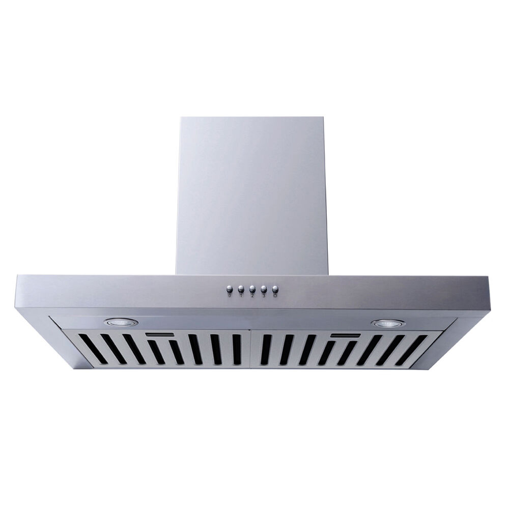 Campana Decorativa Groner Inox 60cm image number 0.0