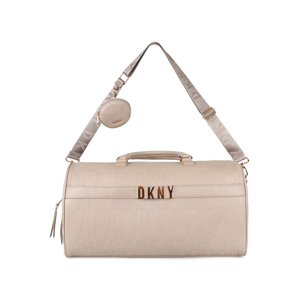 Bolso Impressionist Taupe Donna Karan Dkny image number 1.0