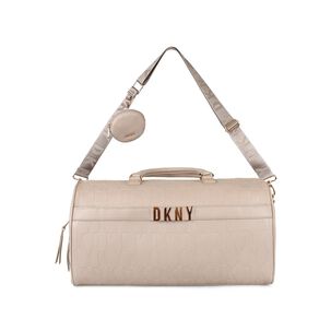 Bolso Impressionist Taupe Donna Karan Dkny