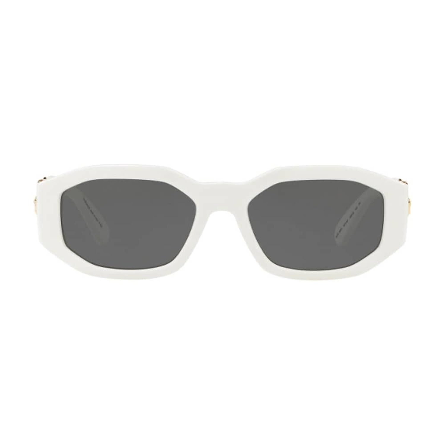 Lentes De Sol Biggie Blanco Versace image number 1.0