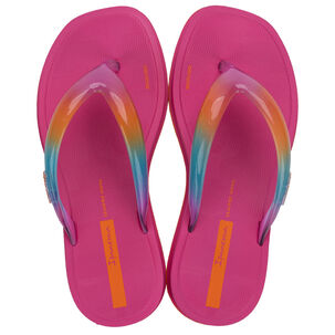 Sandalia Infantil Rosa Glow Trendy 382 Ipanema