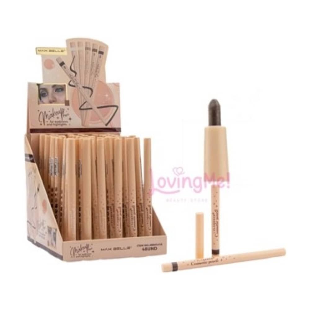 L&aacute;piz Iluminador Gris image number 0.0