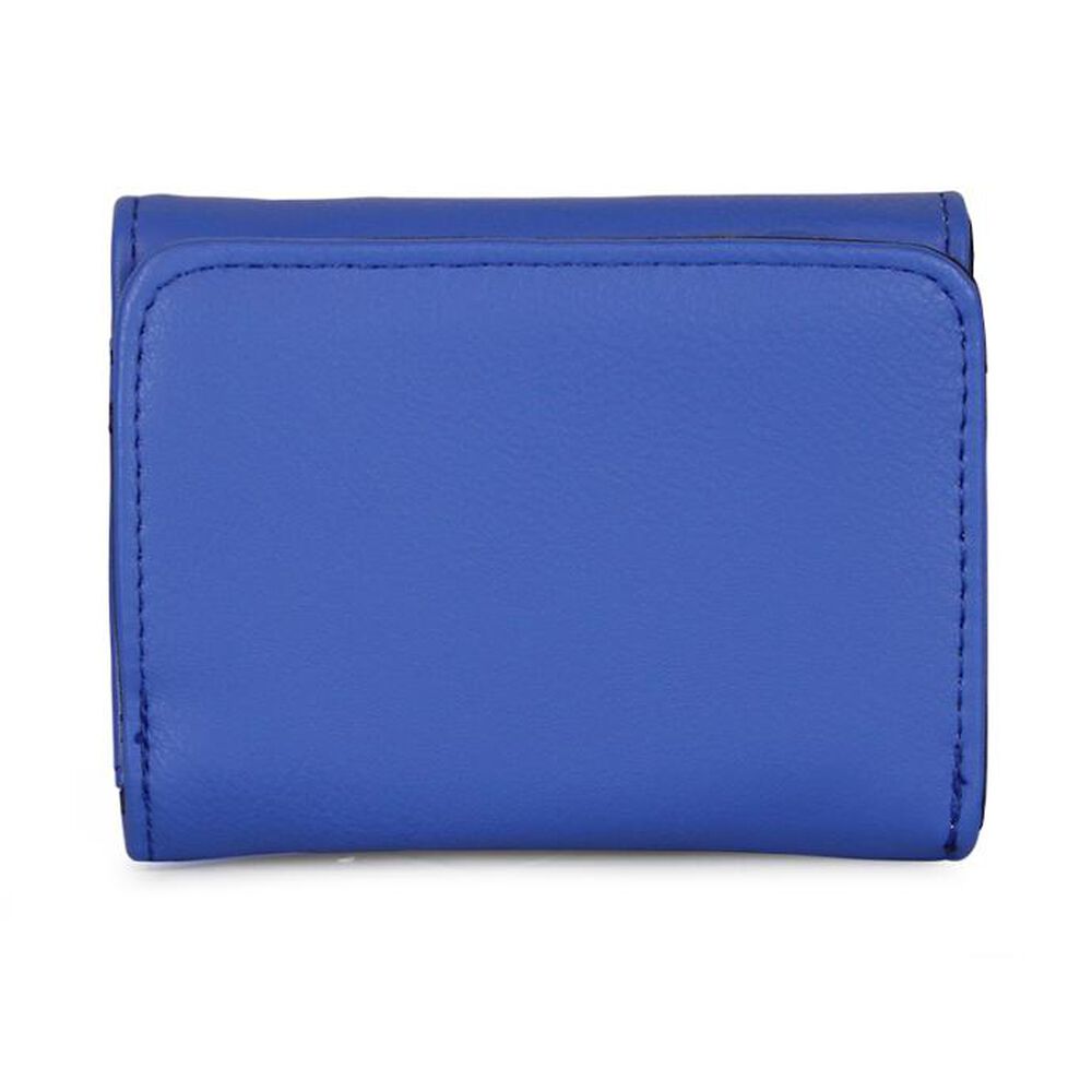 Billetera De Mujer Sidney Azul Nautica image number 3.0