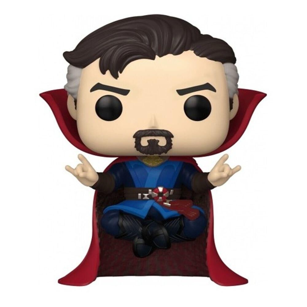 Figura Funko Pop Dr Strange-multiverse Of Madness Wanda 1008 image number 0.0