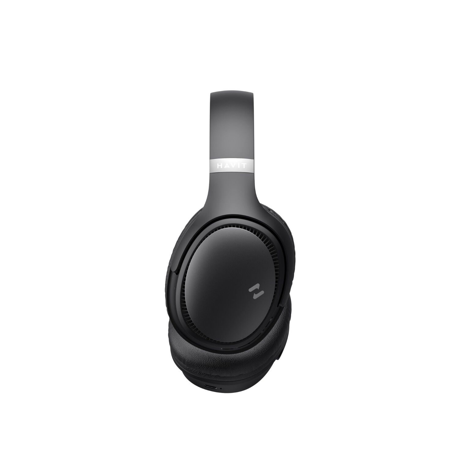 Aud&iacute;fonos Gamer Bluetooth 5.3 Headphone H630t Negro Havit image number 3.0