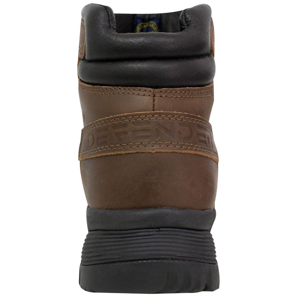 Zapato Seguridad Defender Botin Def 910 image number 3.0