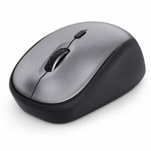 Mouse Inal&aacute;mbrico Silencioso Trust Yvi Eco Friendly Bk 24549