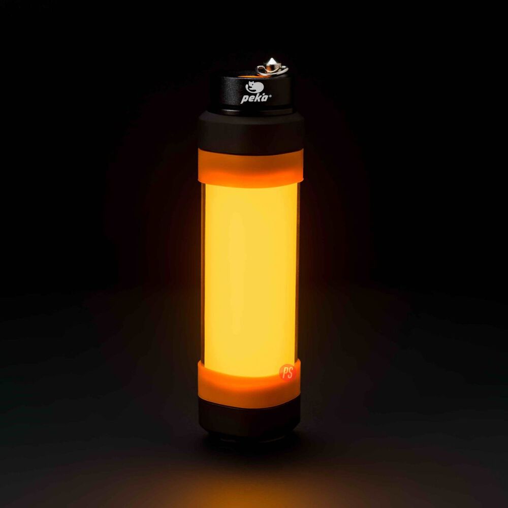 Lámpara Led Recargable Ip68 200 Lúmenes Con Powerbank - Ps image number 2.0