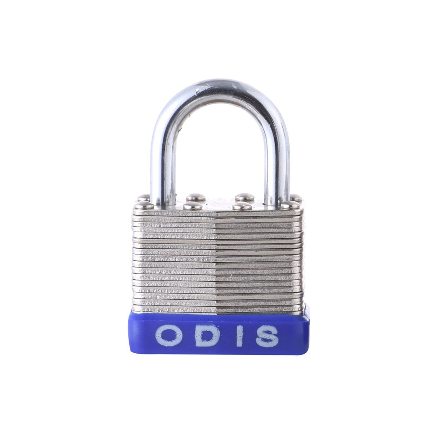 Pack 2 Candados Odis Laminado 40mm - Llaves Iguales image number 4.0