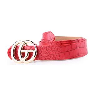 Cintur&oacute;n Mujer Shelly Rojo Carven