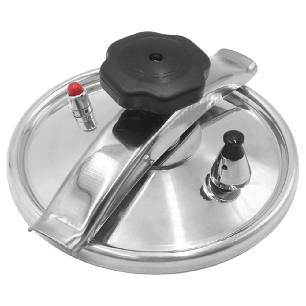 Olla De Presi&oacute;n 9 Litros Cocina Gas Antiadherente image number 4.0