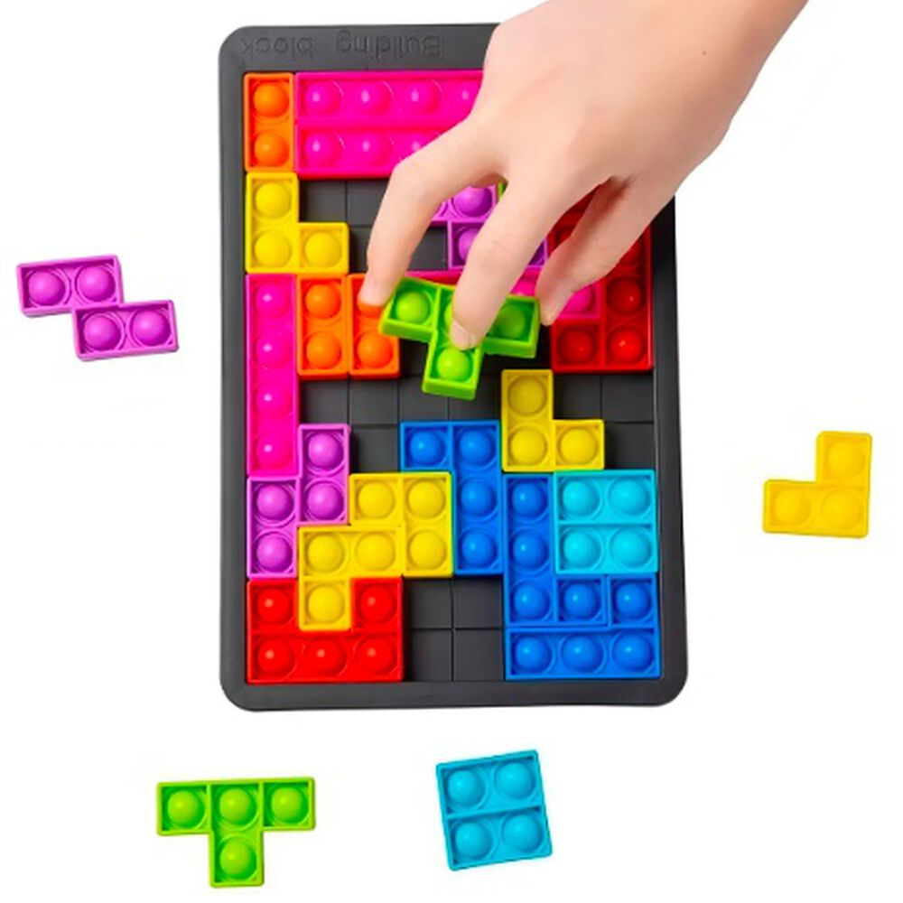 Pop It Antiestr&eacute;s Ni&ntilde;os Color Multicolor image number 4.0