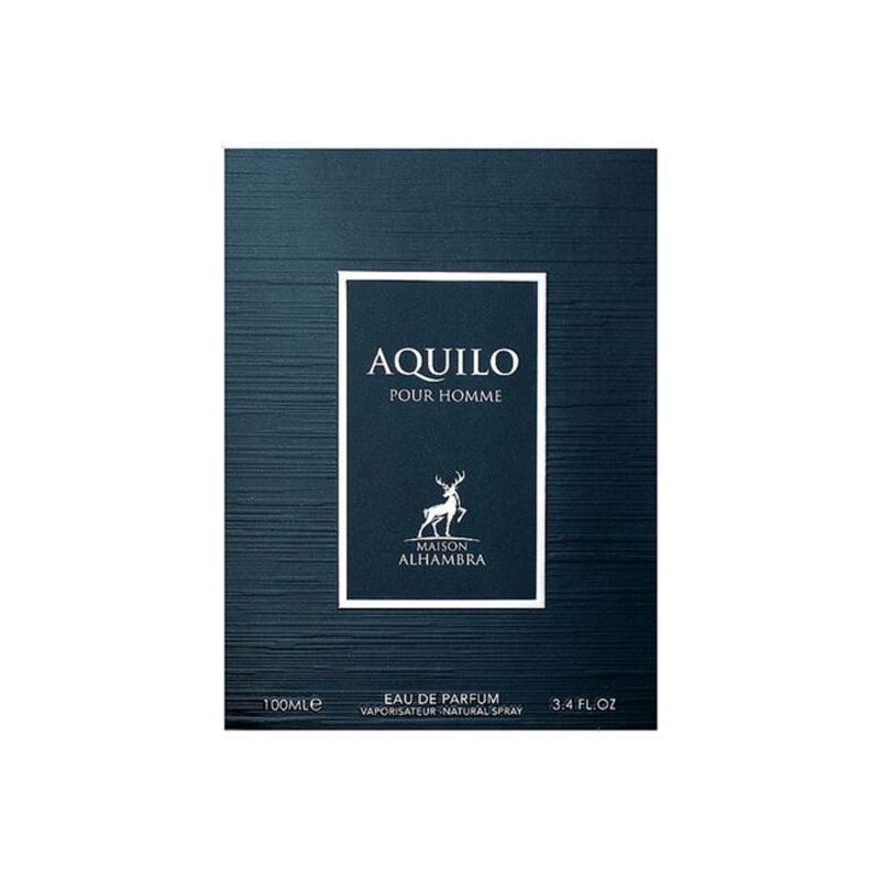 Maison Alhambra Aquilo Men Edp 100ml